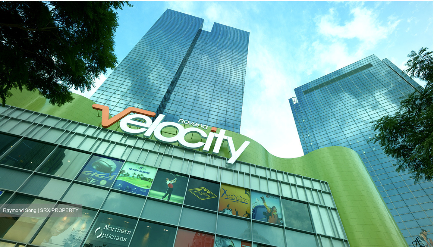 Velocity @ Novena Square (D11), Office #483364131